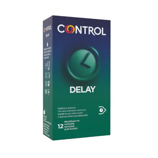Control Retard Condoms