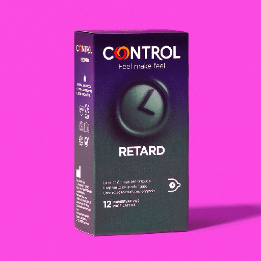 Control Retard Condoms