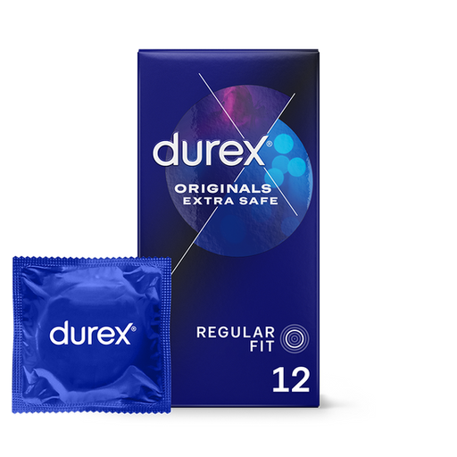 Durex Extra Safe Condoms