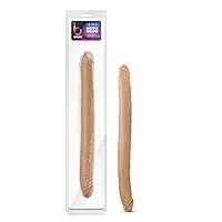 B Yours 14" Double Dildo – Latin