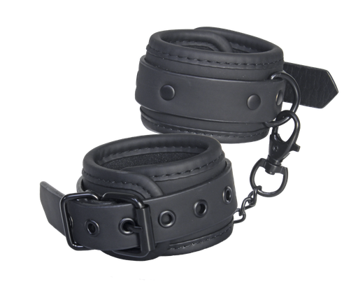 Blaze Fetish Handcuffs