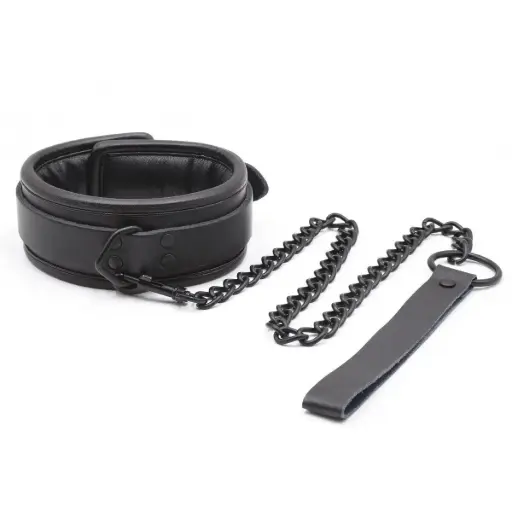Blaze Collar and Chain Set