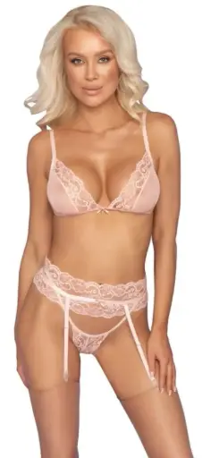 Kiss Lingerie Set L/X