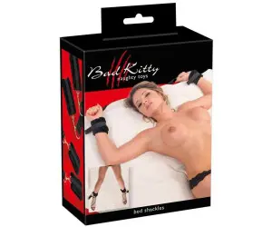 Bad Kitty Shackles