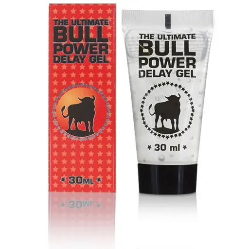 Bull Power Delay Spray (30ml)