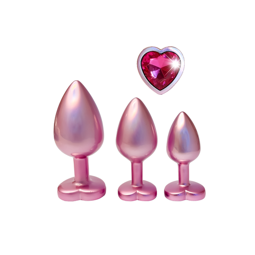 Dream Toys Pearl Anal Plug Set