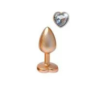 Dream Toys Pearl Plug – Small