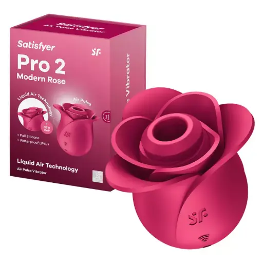 Satisfyer Pro 2 – Modern Edition
