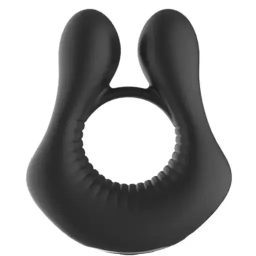 Ramrod Vibrator with Dual Motors