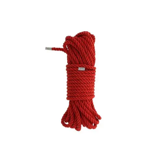 Blaze Bondage Rope 10m – Red