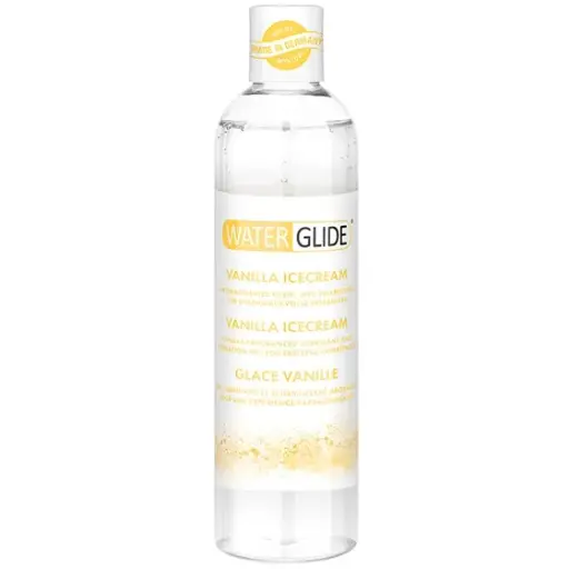 Waterglide Lubricant – Vanilla