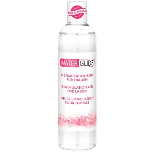 Waterglide Orgasm Enhancer Lubricant