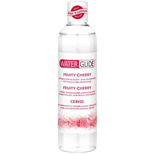 Waterglide Lubricant – Cherry