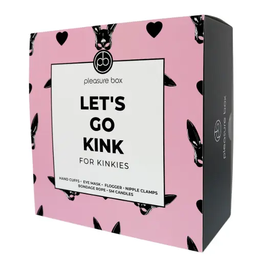 Kinky Pleasure Box