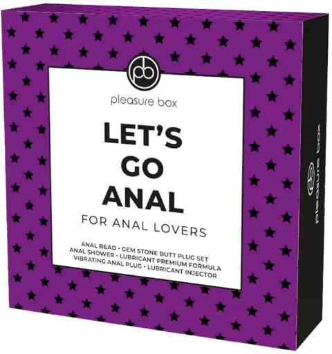 Anal 4 Anal Lovers Set