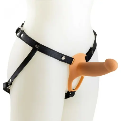 Hollow Strap-On – Real Feel