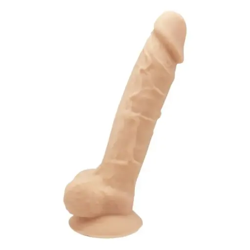 Premium Silicone Dildo (17cm)
