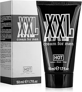 XXL Enlargement Cream for Men