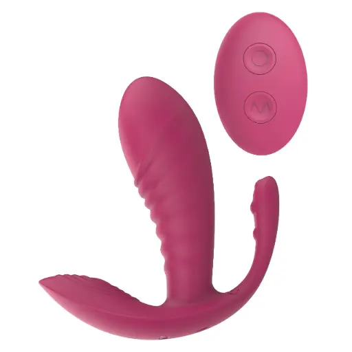 Dream Toys Triple Pleasure Vibrator