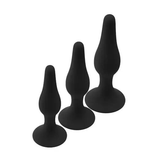 Fantasy Strong Suction Anal Training Kit