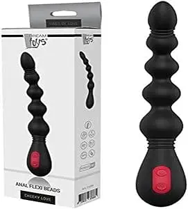 Dream Toys Anal Beads Love