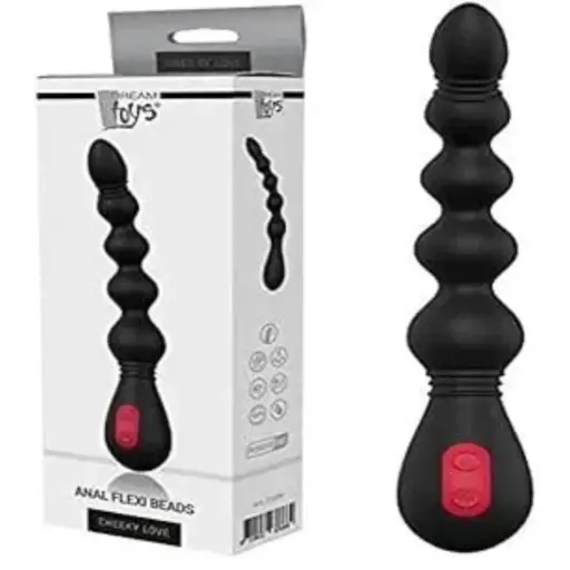 Dream Toys Anal Beads Love