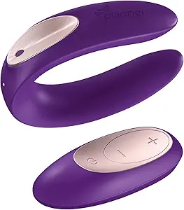 Satisfyer Double Plus with Remote