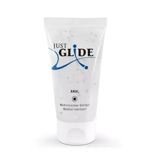 Just Glide Anal Lubricant (50ml)