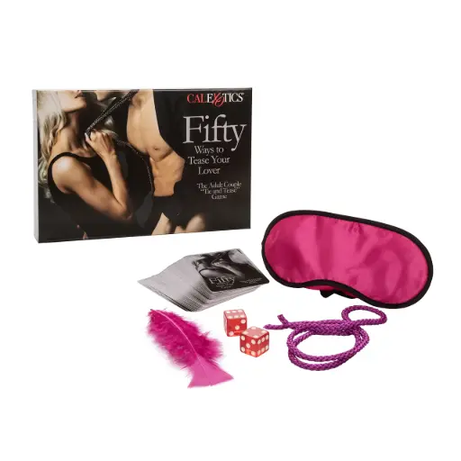 Zero Ways to Tease Your Lover