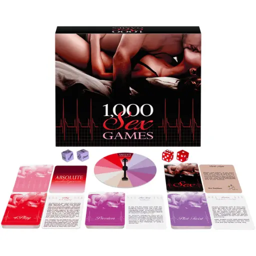 1000 Erotic Sex Games