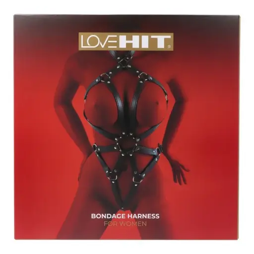 Love Hit Harness for Women
