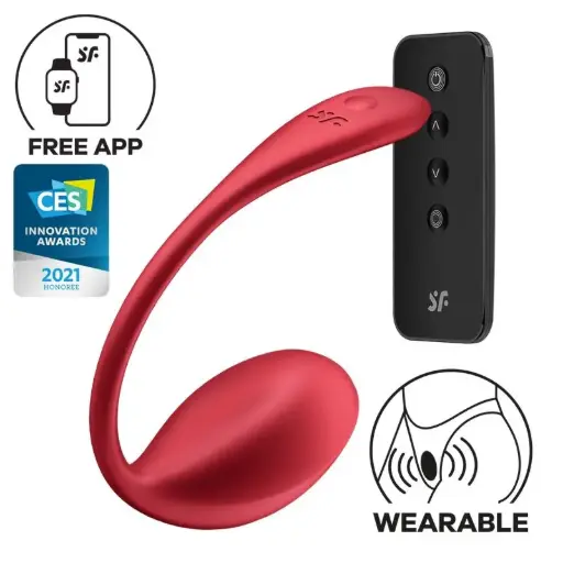 Satisfyer Clitoral Stimulator