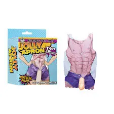 Jolly Apron with Penis