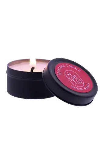 Scented Massage Candle