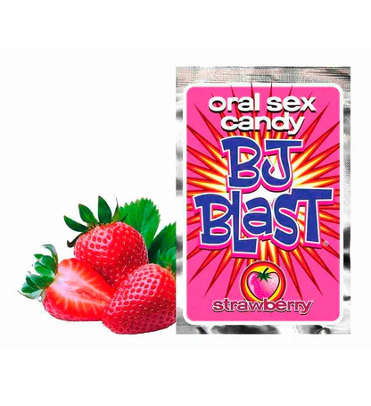 Blow Job Candy – Strawberry