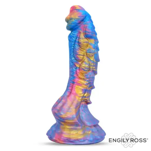Dragon Liquid Silicone Dildo (18cm)
