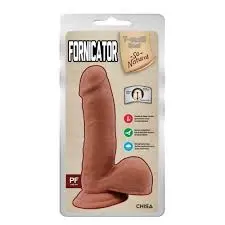 Fornicator Latin Dildo (19cm)