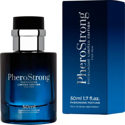 Pherostrong Perfume – Limited Edition
