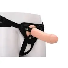 RealStuff Strap-On Dildo – 20cm