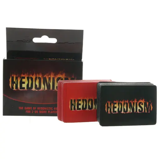 Hedonism Card Game