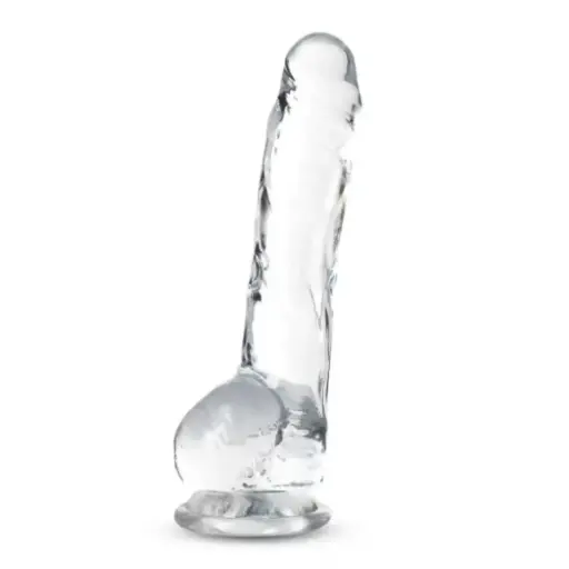 Blush Dildo (8 in.)