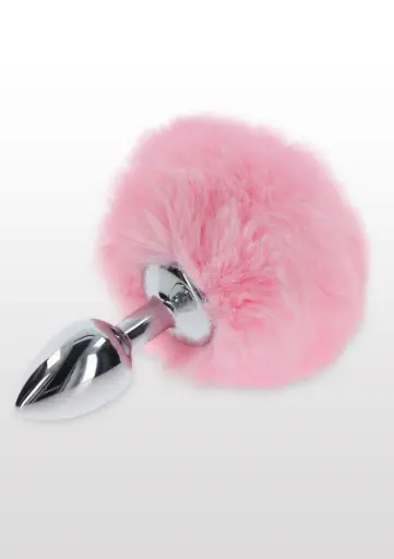 Taboom Butt Plug with Bunny Tail