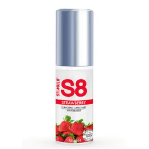 S8 Flavoured Lubricant Strawberry