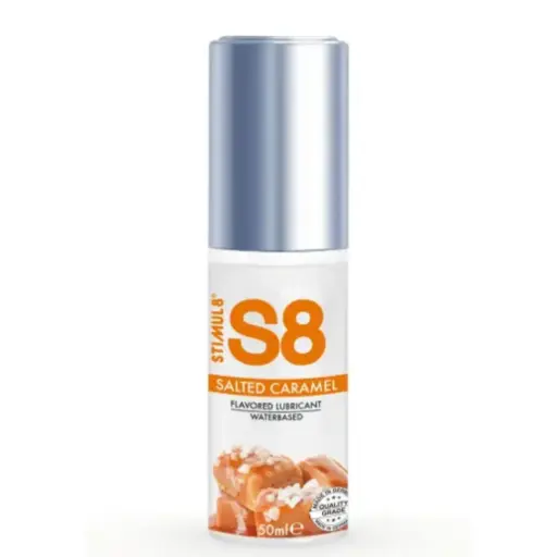 S8 Flavoured Lubricant – Caramel