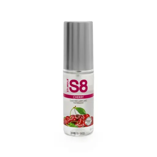 S8 Flavoured Lubricant – Cherry