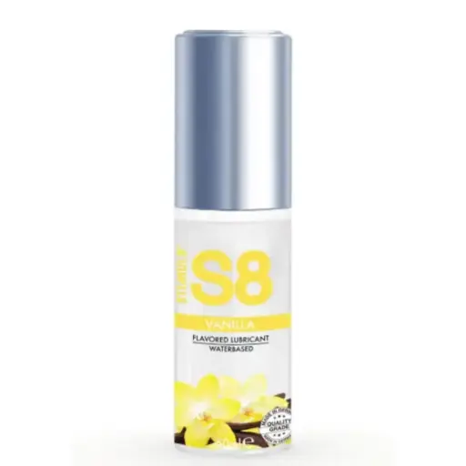 S8 Flavoured Lubricant Vanilla