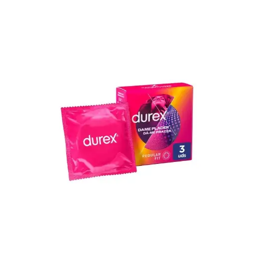 Durex Dame Placer Condoms