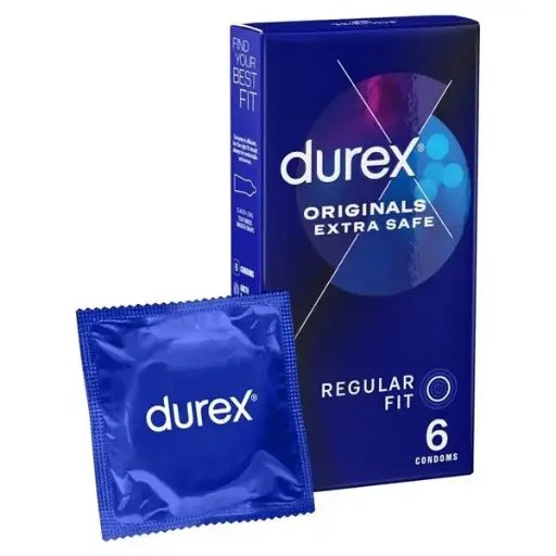 Durex Extra Safe Condoms