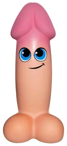 Dicky Squishy Toy