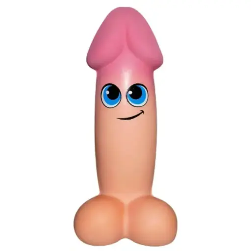 Dicky Squishy Toy